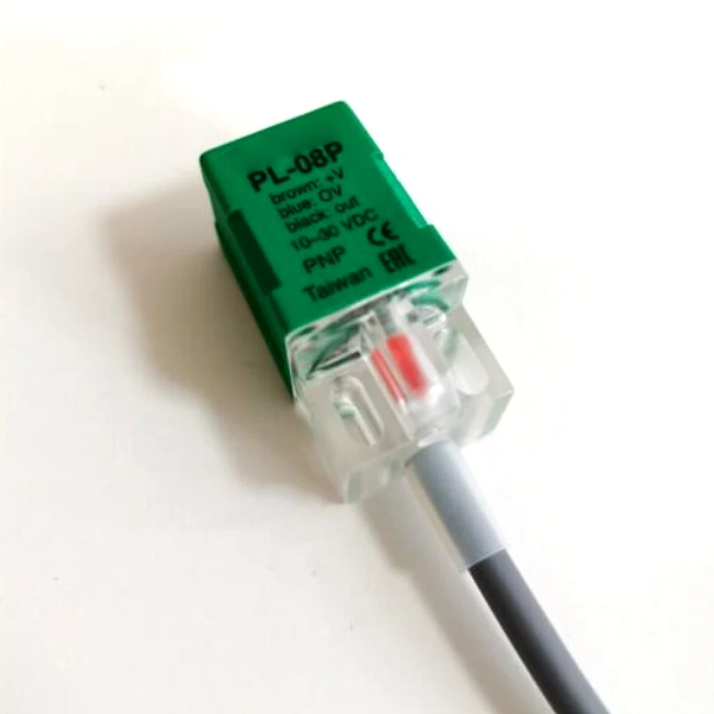 

PL-08P PL-08N PL-08NB Inductive Switch Sensor 100% New & Original