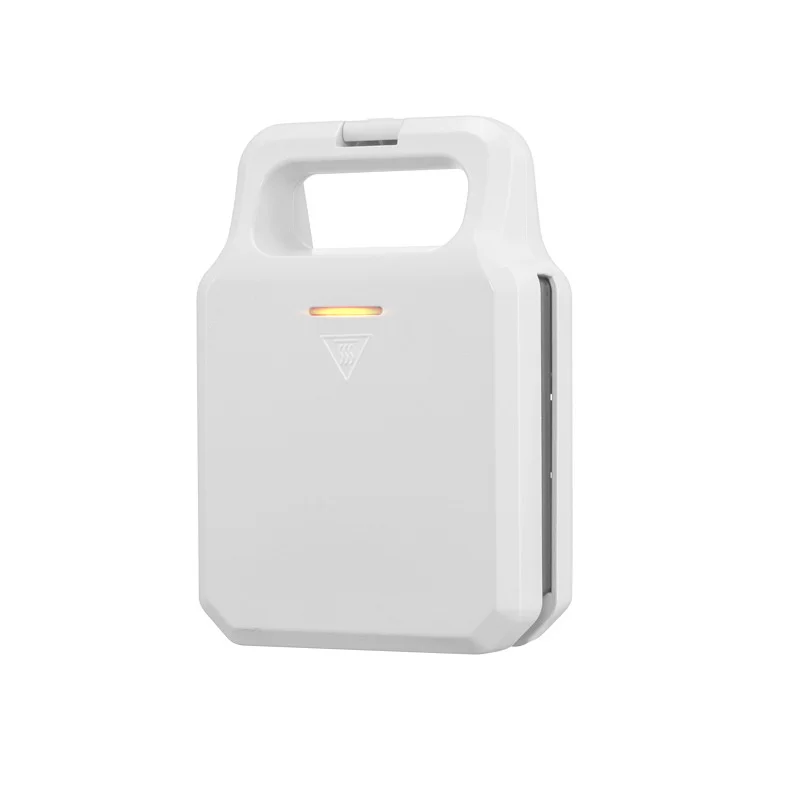 220V 650W Sandwich Machine Bread Machine Breakfast Net Red Light Food Household Multifunctional