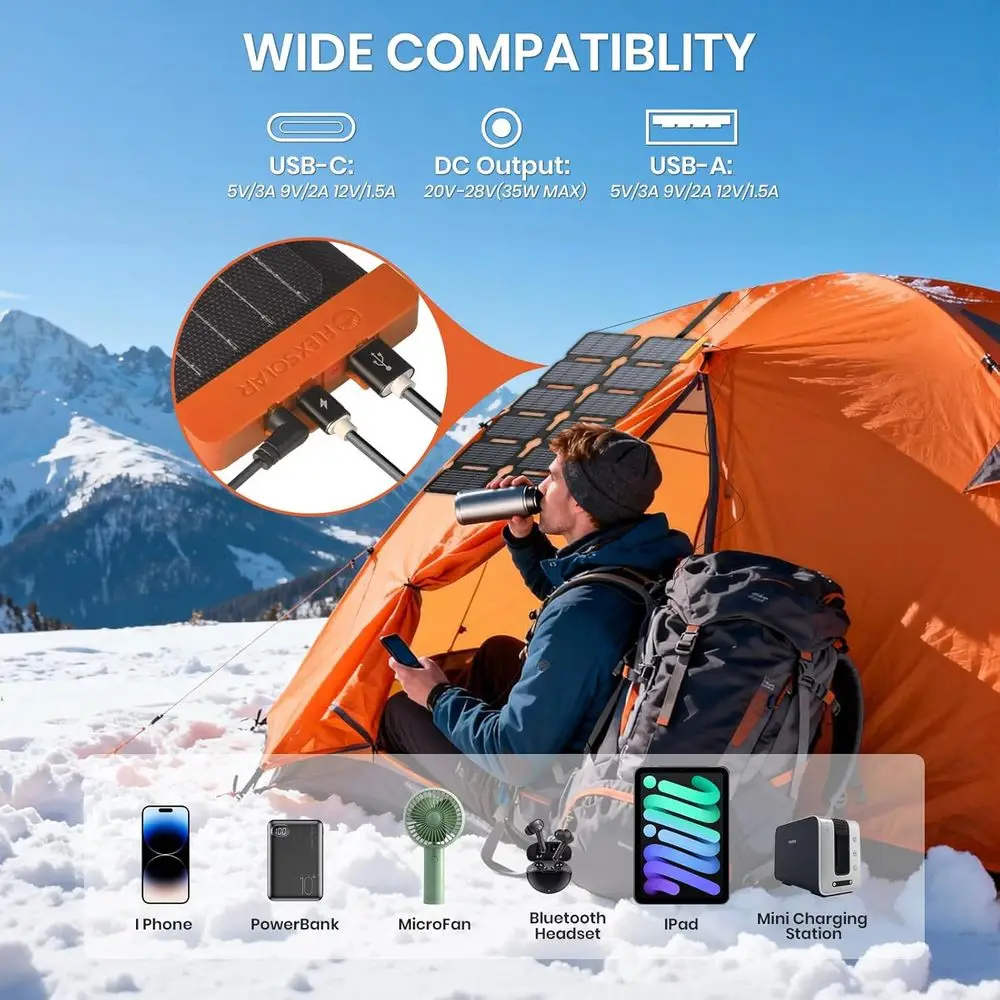 Portable Solar Panel 4