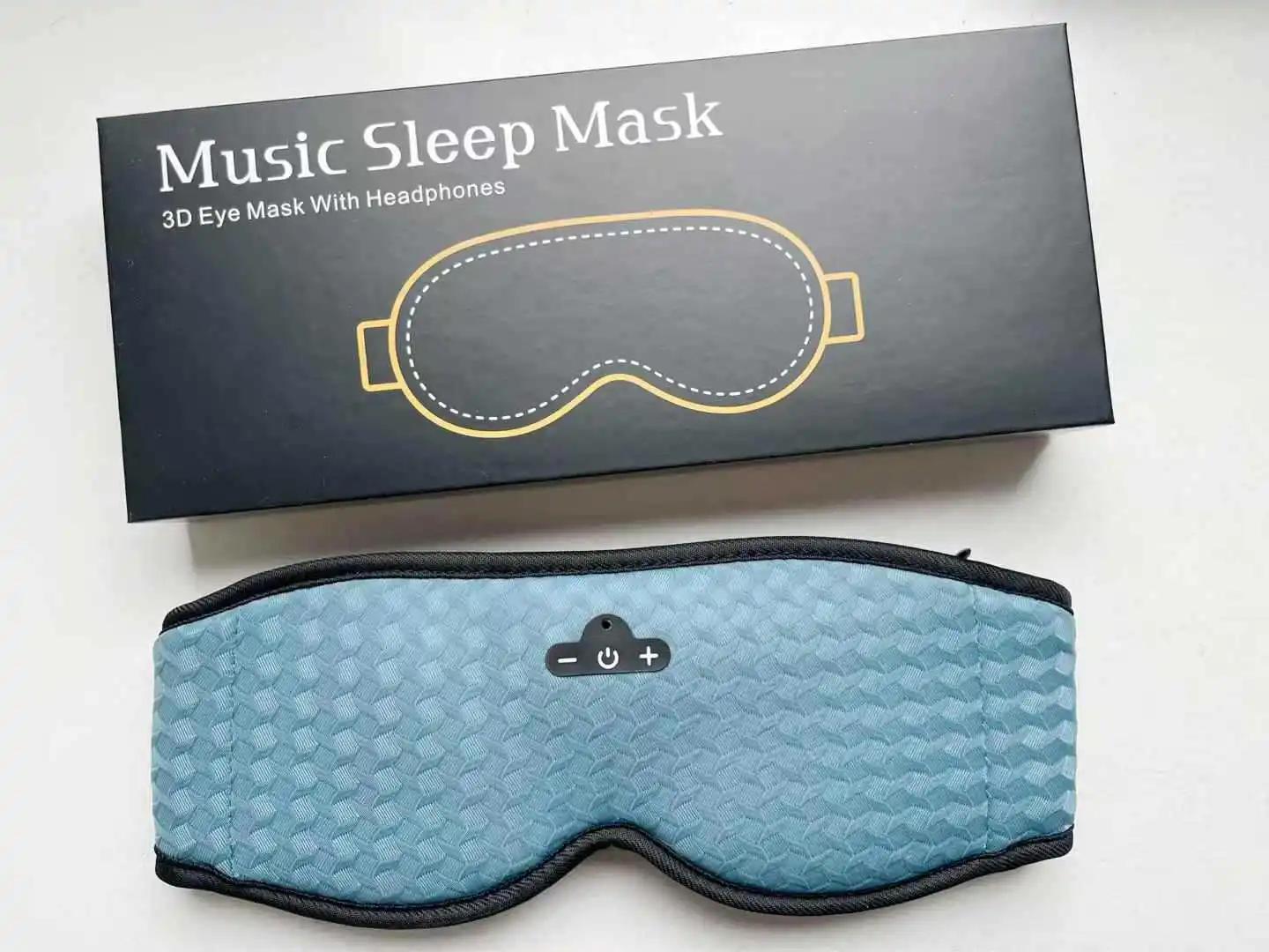 SleepTune Smart Sleep Mask – Bluetooth Eye Mask with Ultra-Soft Comfort & HD Audio S53843c15a4044084b1a135c5deec6599Q