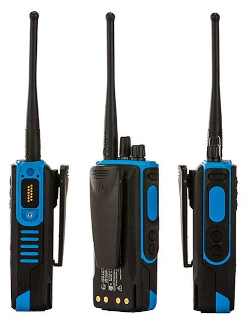 Рисунок 6 - Портативная рация XIR P8668EX