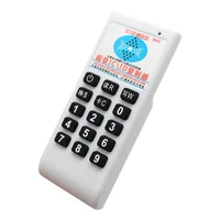 1Pcs Handheld Frequency Copier 125Khz-13.56MHZ Access Tag Duplicator Handheld RFID Smart Card Reader IC/ID Writer Programmer 1