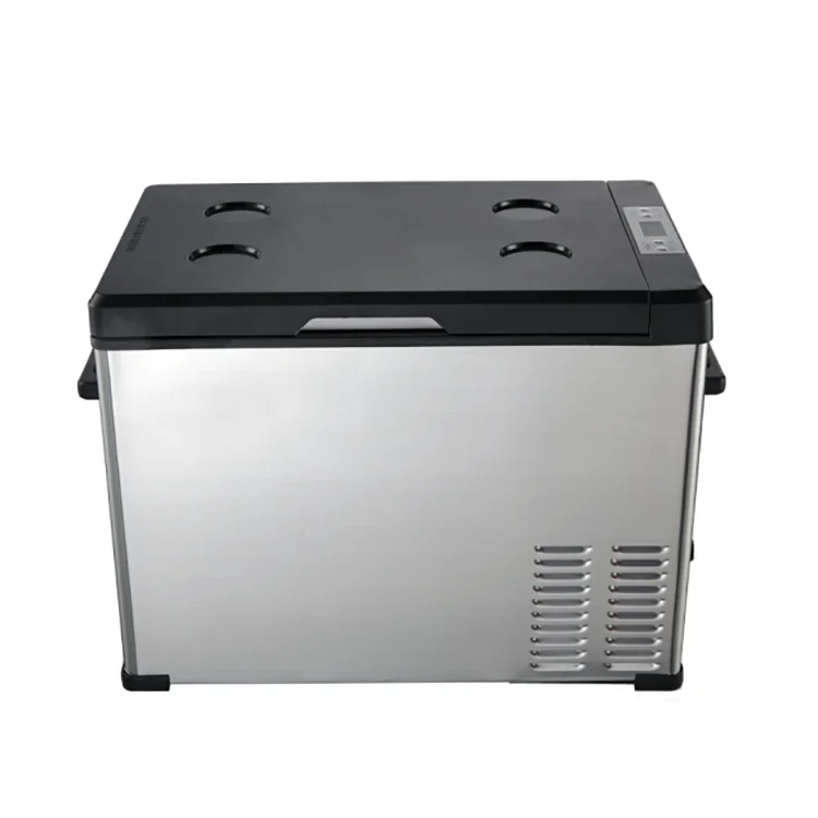 

KE30 -20 Degree 30L Compressor Fridge Portable Refrigerator DC 12V 24V Mini Car fridge For Camping BBQ Tent