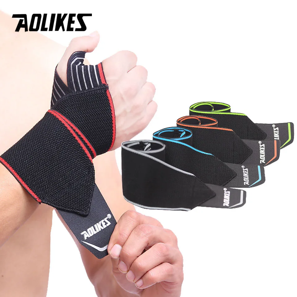 AOLIKES Wrist Support Wraps 1