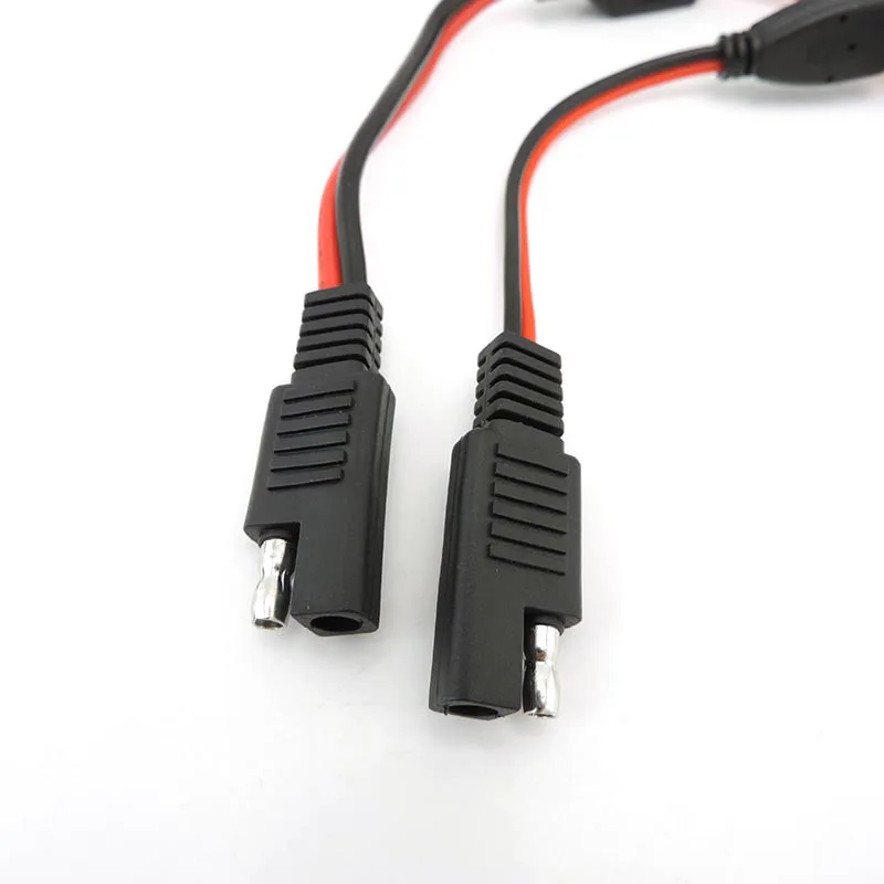 Cavo di prolunga per pannello solare YMYNY da 4 mm² / 12 AWG con