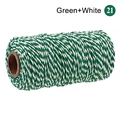 SLQ A21 Green White