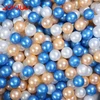 Colors Plastic Balls for Baby Water Pool Ocean Wave Kids Swim Ball Pit with Basketball Play House Outdoors Tents Toy 5.5CM100pcs 5