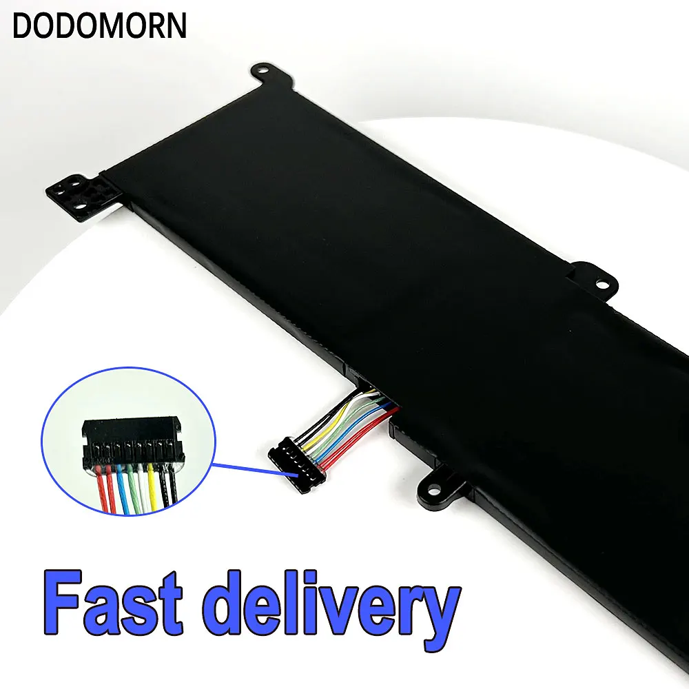 Dodomorn-bateria do Portátil para Lenovo Ideapad L16m2pb1 L16c2pb1 L16c2pb2 L16s2pb2 L16s2pb2 L16s2pb2 L16s2pb2 Bateria do Portátil - Imagem 3