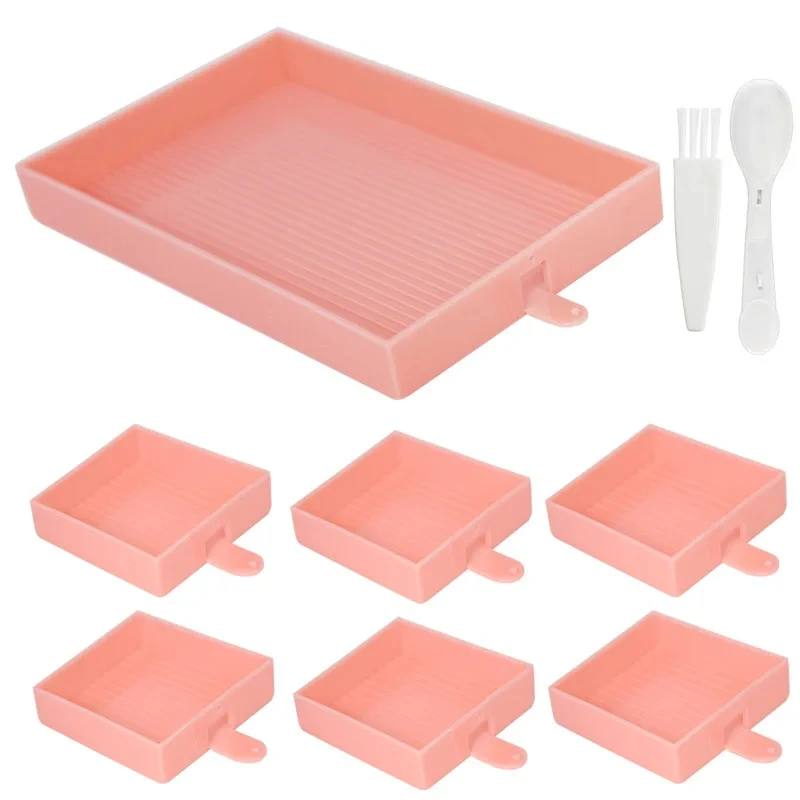 Tray Set 8