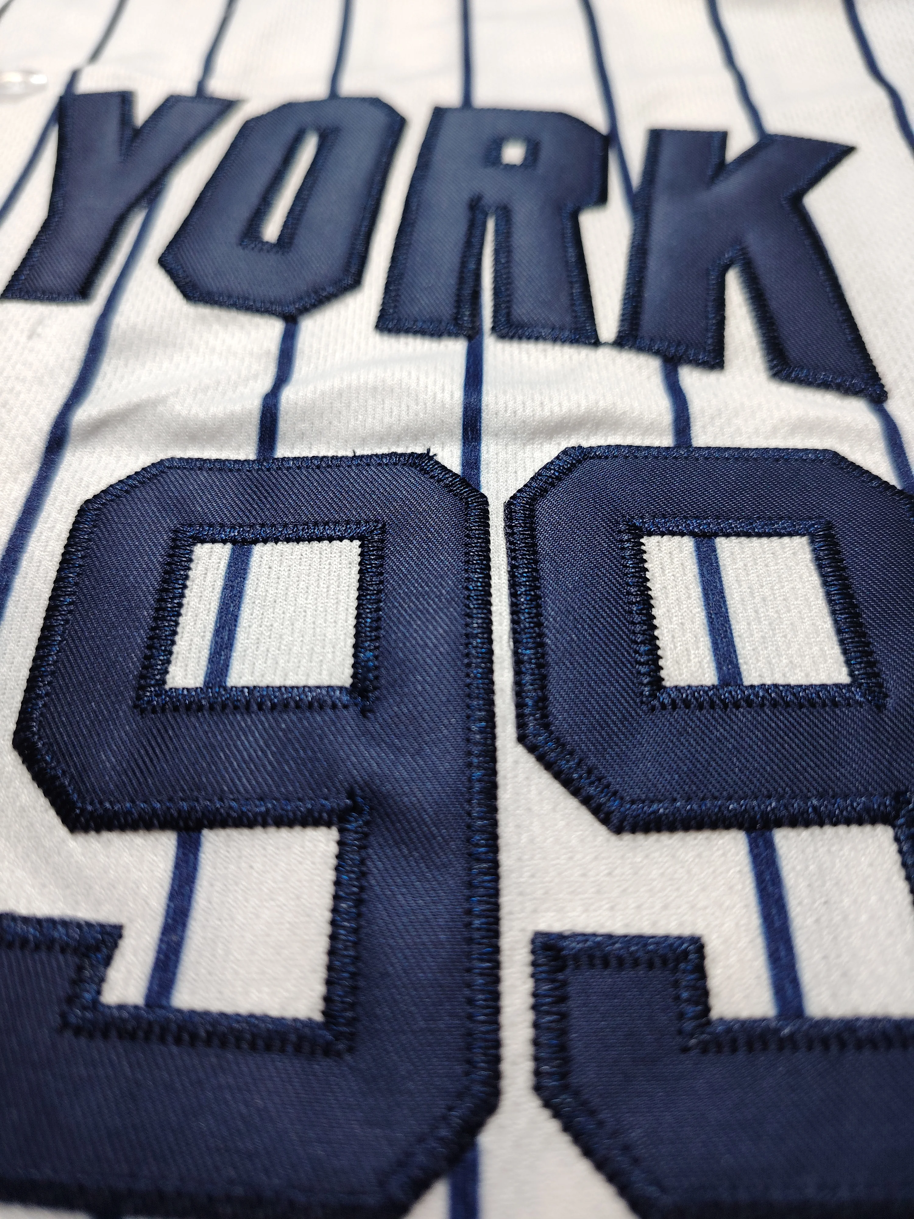 قميص بيسبول رجالي من الجيرسيه القديم، زي رياضي مطر...