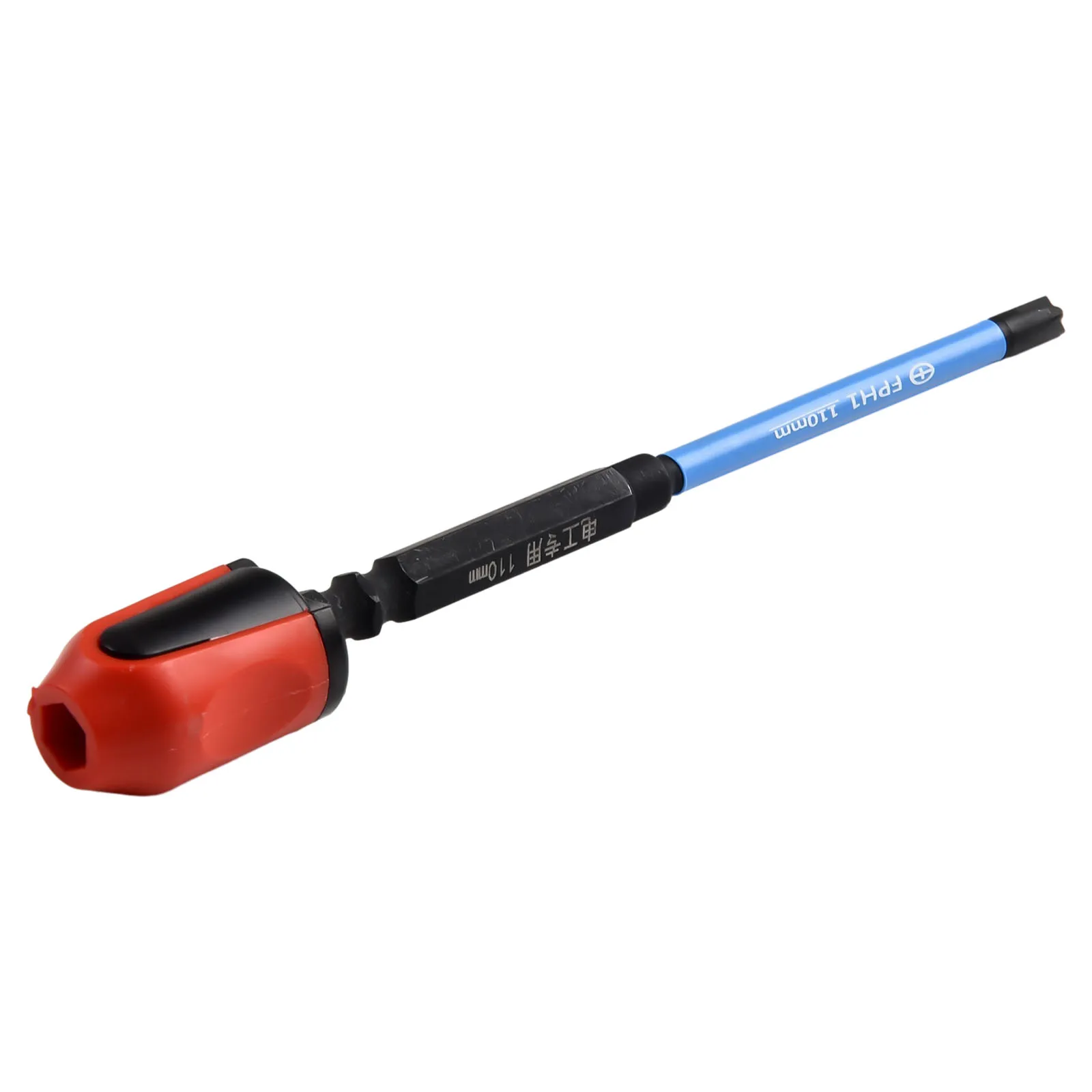 4 teile/satz FPH FPZ Spezielle Schlitz Kreuz Schraubendreher Bit Mit Magnetische Ring Für Elektriker Demontage Werkzeug Elektrische Schraubendreher – Detail 30