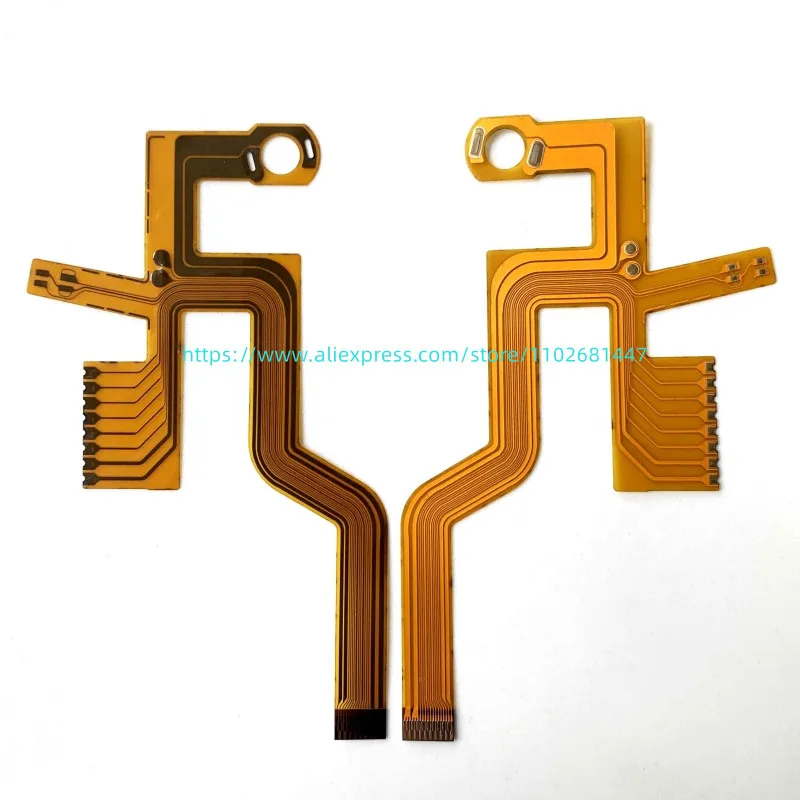 NEW LCD Flex Cable For Olympus EM10 E-M10 MARK II E-M10 II Camera Repair Part A17 deerekin 9h tempered glass lcd screen protector for olympus om d e m10 ii iii em10 mark ii iii iv digital camera