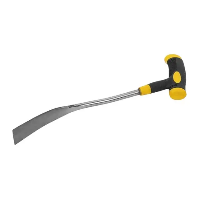 Kertészővédő Trowel Transplanter Weeder Kézi Lapát Szénacél Szerszámok Kertészeti Ergonómikus Fogantyú Átültetéshez