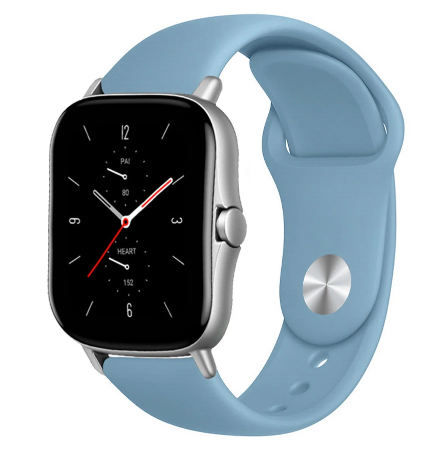 Versatile 20mm & 22mm Watch Strap for Smartwatches - Premium Wristband Bracelet Collection