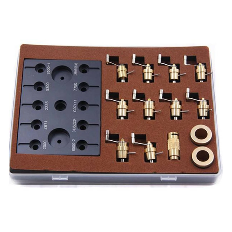 

Watch Mainspring Winder Repair Tools, For 2000 8500.7750 Watch Winding Tool Spare Parts Parts Wristwatch Repairing Kit