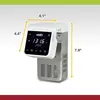 Commercial Immersion Circulator Vacuum Slow Cooking Machine With Digital Touchscreen Display Portable Sous Vide Cooker 5