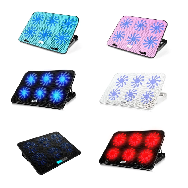 

11-18 Inch Laptop Cooling Fan Stand for