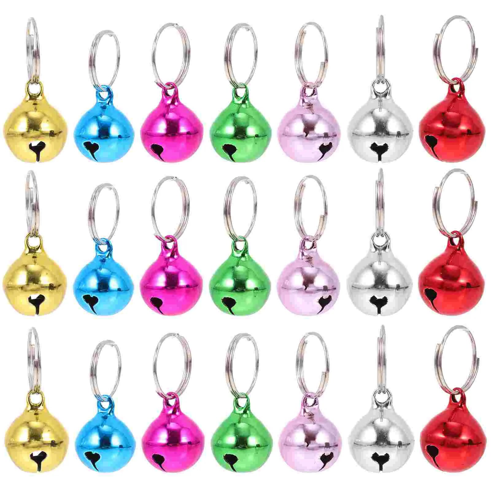 Bell Collar Bells Cat Pet Dogsmall Training Loud Charm Jingle Pendant