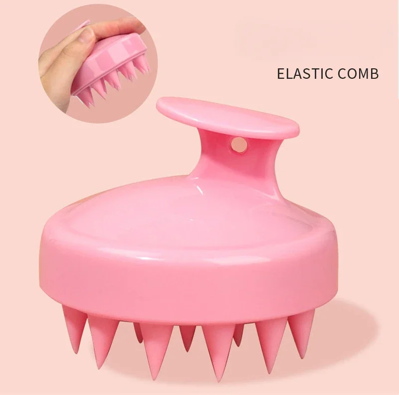 Hair Dye Refillable Bottle Applicator Comb Hair Massager Brush Air Cushion Comb Set Coloring Hairdressing Styling Tool Hair Oil Applicator Bottle Hair Dye Applicator Bottle Hair Dyeing Bottle Hair Dye Bottle Scalp Applicator Comb