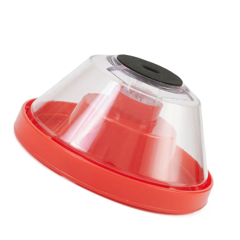 

Collector Drill Dust Cover Accessories Parts Cover Drill Dust Collector Dust Proof Red 2pieces Ash Collecting Drill