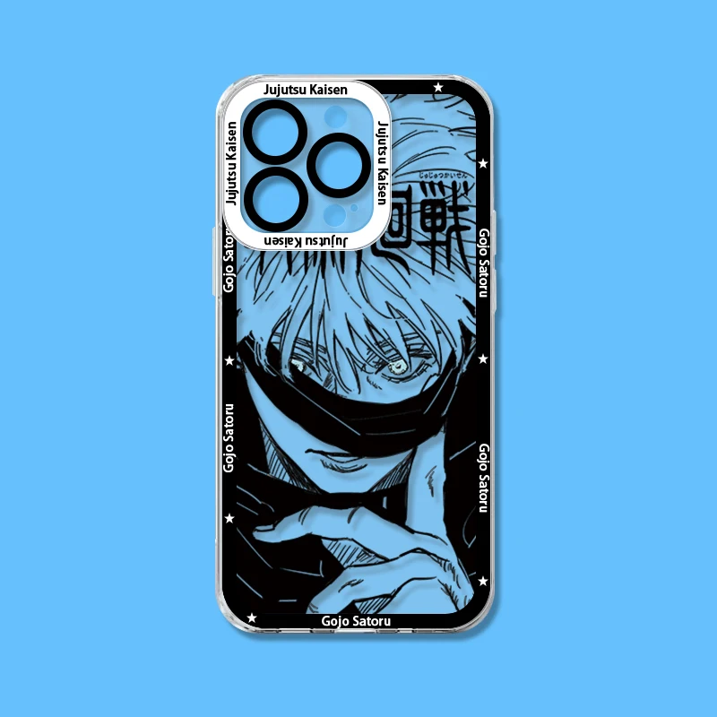 Gojo Satoru Jujutsu Kaisen Stylish Phone Case