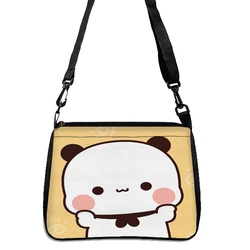Stylish Women's Cartoon Print Large Capacity Tote Bag - 25x30cm (1)
