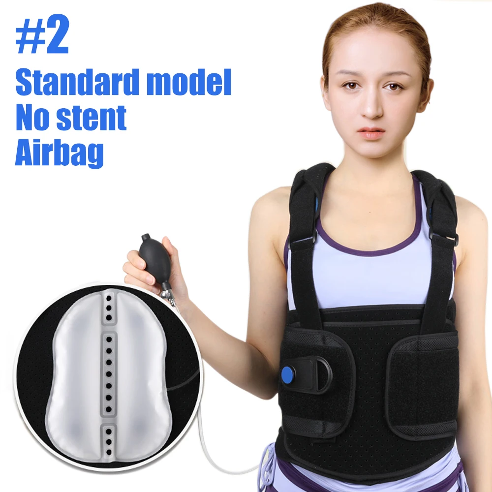 TLSO Thoracic Back Brace,Back Support and Back Pain Relief for  Fractures,Post Op,Herniated Disc,Spinal Trauma,Scoliosis - AliExpress