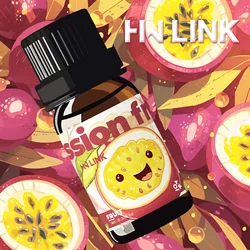 10ml Fruity Essential Oils for Crafting and Aromatherapy with Long - Lasting Scent (Passion Fruit)
