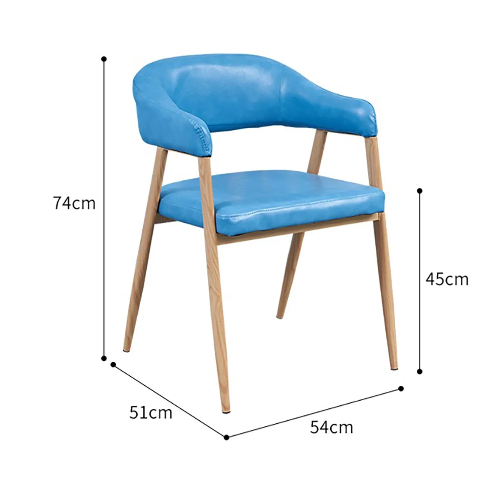 Double Sofa Restaurant Card Seat Table and Chair Combination Dessert Shop Commercial Furniture