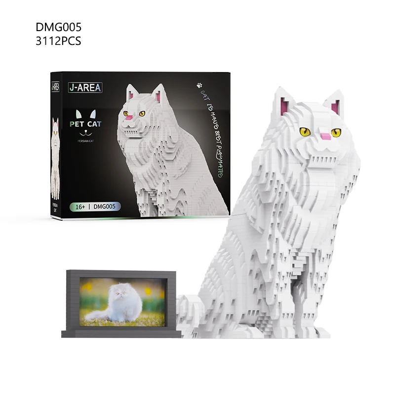 Flycites Animals Building Sets, Party Favor For Kids Small...