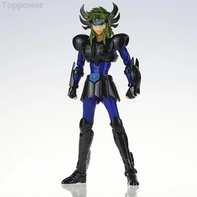 Saint Seiya Myth Cloth Ex Hyoga Cygnus V1 Elmetto Scuro In Bianco E Nero Bird Seat Glacier Zodiac Knight Action Figure Grandi Giocattoli