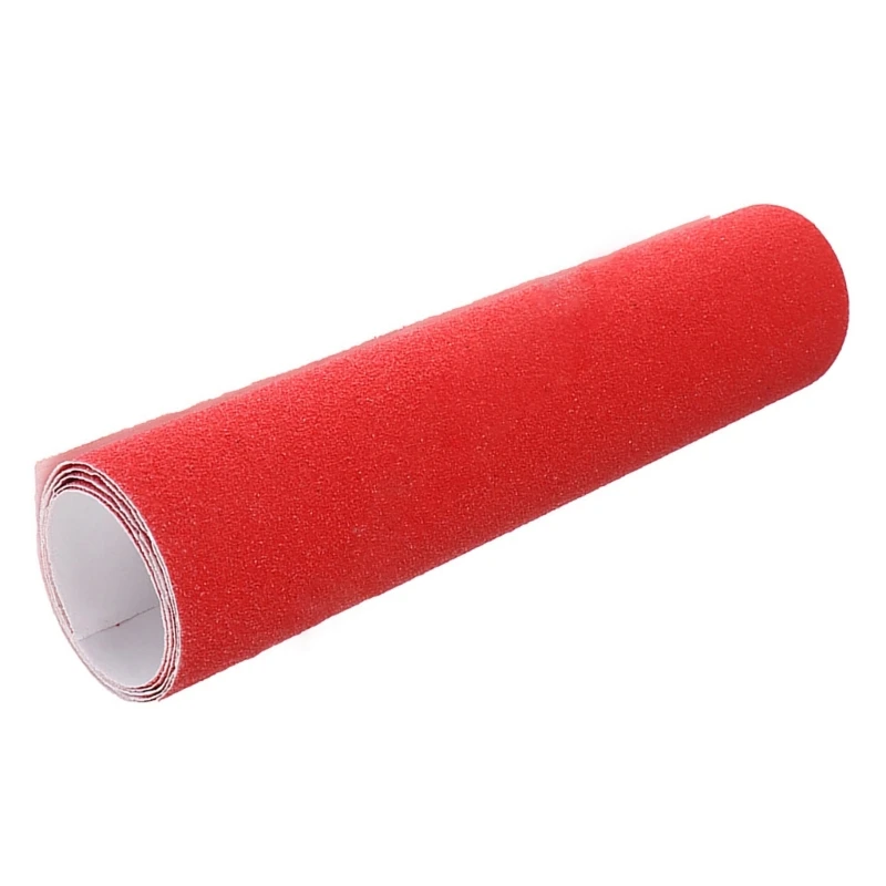 Skateboard Grip Tape 33x9 inch Bubble Waterproof Scooter Grip Tape Longboards Griptape Sandpaper for Rollerboard skateboard accessories skateboard sandpaper skateboard grip tape