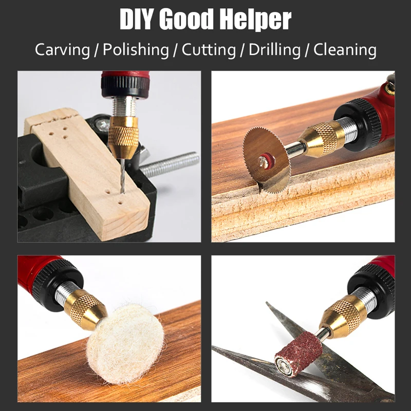 USB Cordless Rotary Tool Kit Woodworking Engraving Pen DIY For Jewelry Metal Glass Mini Wireless Drill With 24PCS Accessory 2
