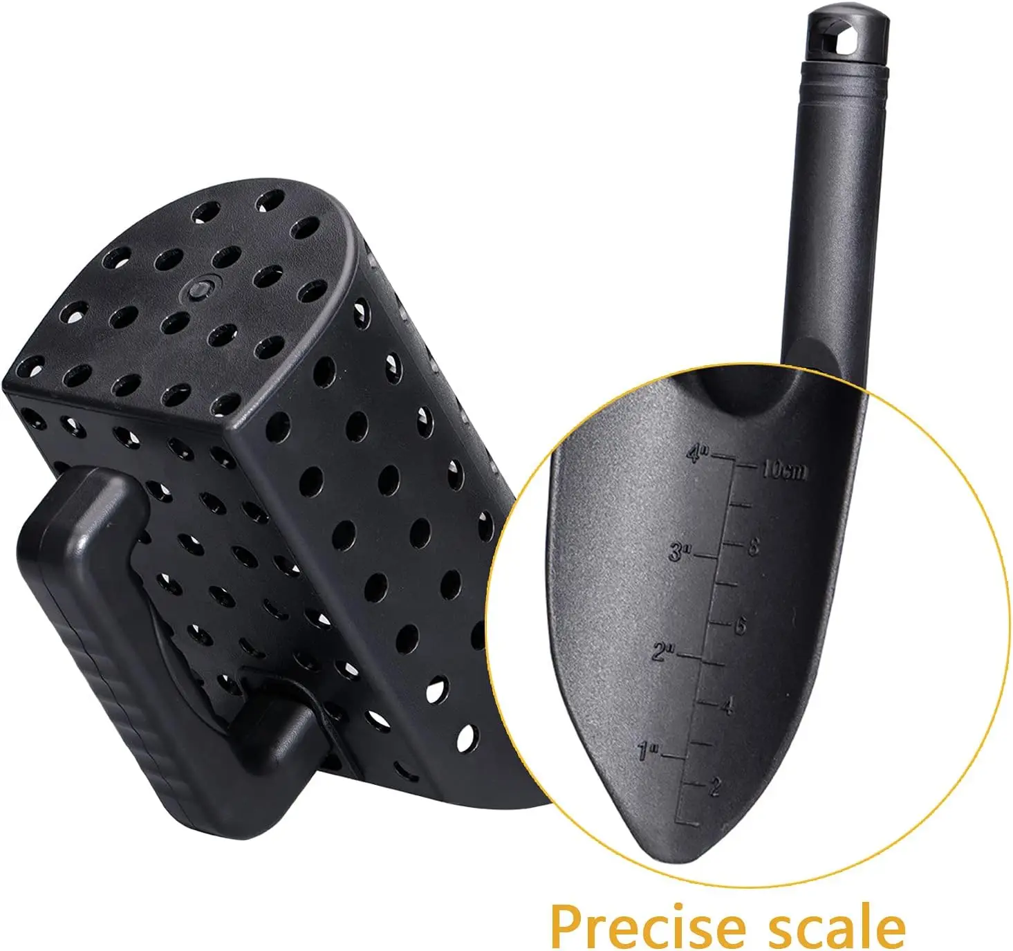 Metal Detector and Treasure Hunting DIY Sand Scoops and Shovels, Professional Sand Shovels and Hand Shovels 4