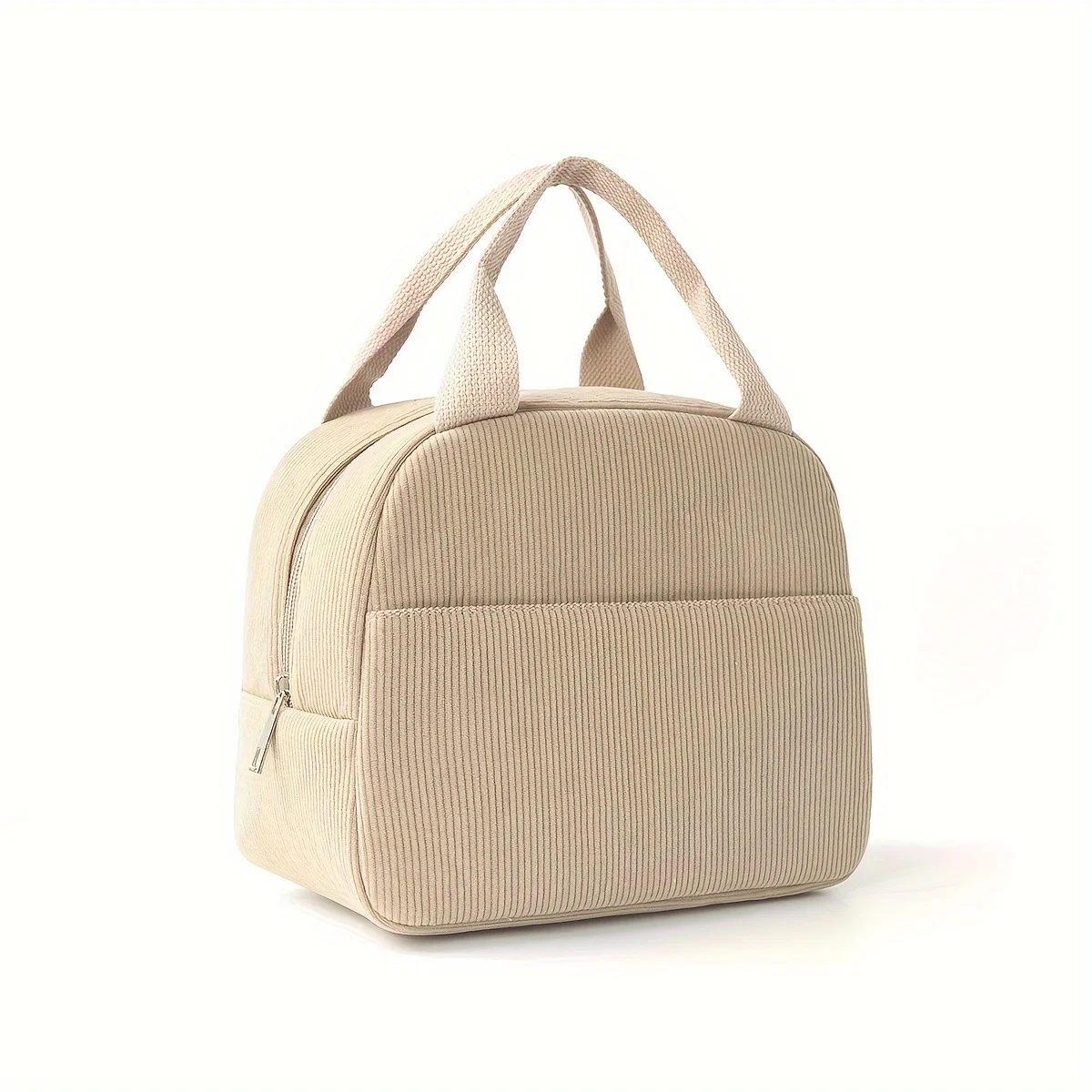 Insulated Reusable Lunch Bag for Adults - Perfect for Work, Picnics, Beach, or Travel