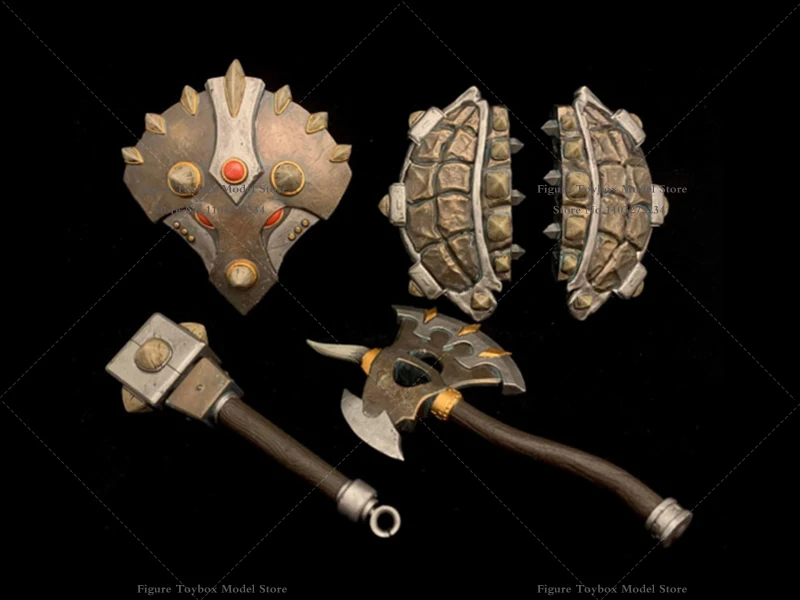 1/12 Defenders of Eden Armies of Ashmore Rydoor Vasapo