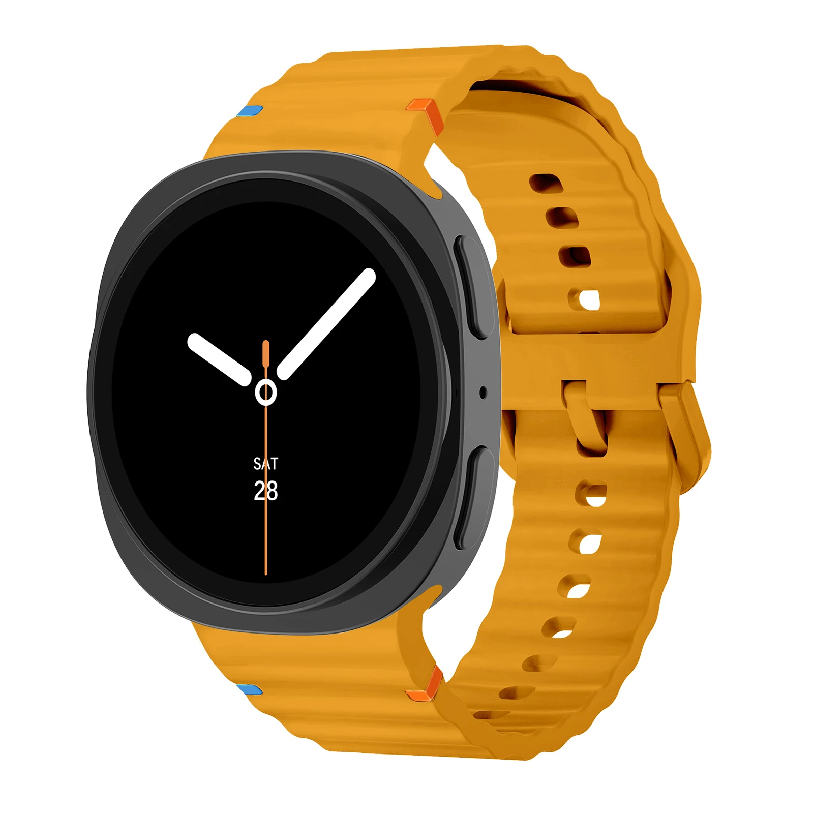 Silicone Sport Wristband Replacement