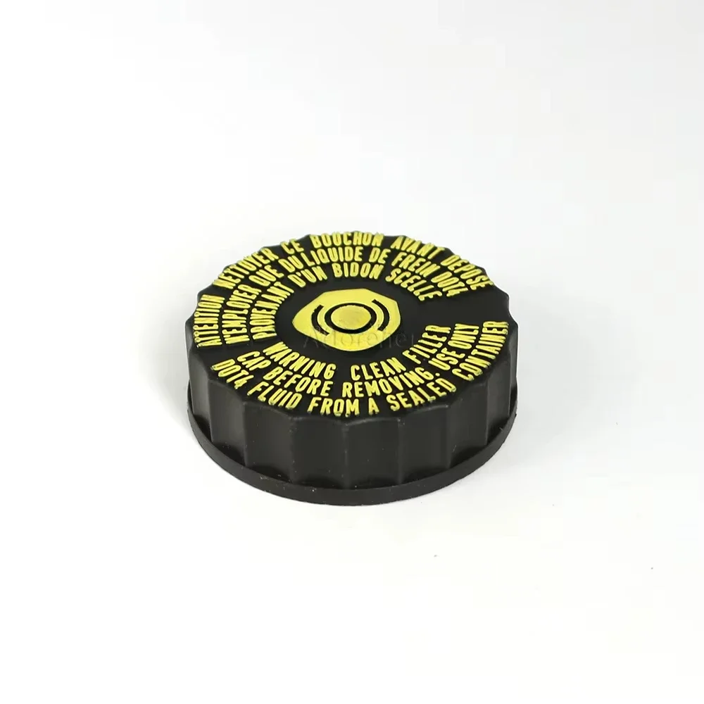 Car Brake Fluid Reservoir Cap Tank Cover Compatible For 206 207 307 308 408 508 for Citroen C2 C5
