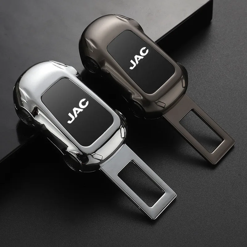 

Car New Seat Belt Clip Extender Seat Belt lock Socket Safety buckle for JAC Refine J3 J4 J7 JS2 JS3 JS4 KR1 S2 Auto Accessories