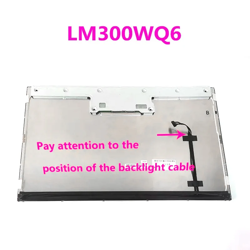  RGB sRGB LED ,  30 ġ 2K 16:10 LM300WQ6-SLC1, LM300WQ6 SL C1 DCI-P3, ǰ