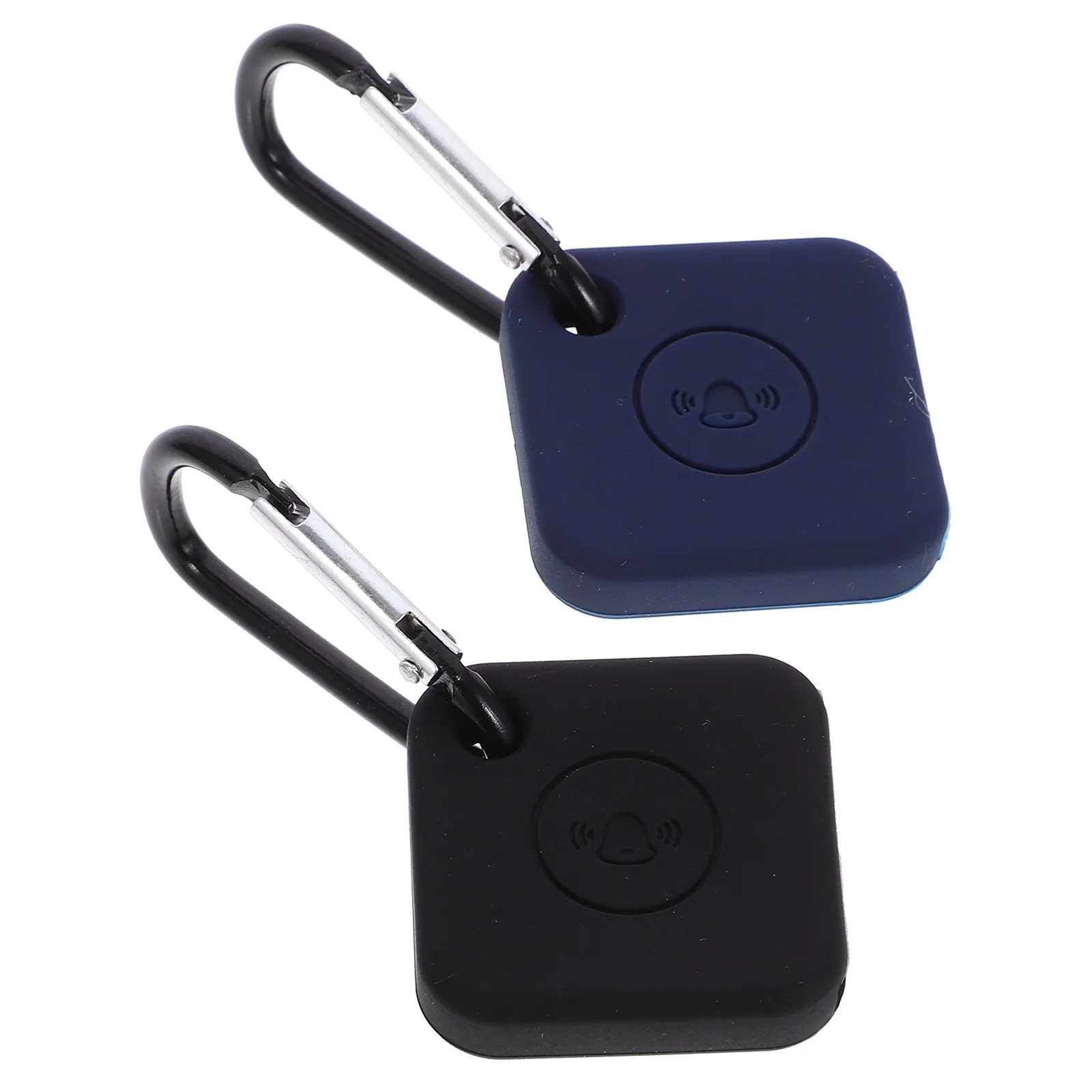 

2 Pcs Case Key Protective Cover Smart Shell Accessory Intelligent Silicone Wireless