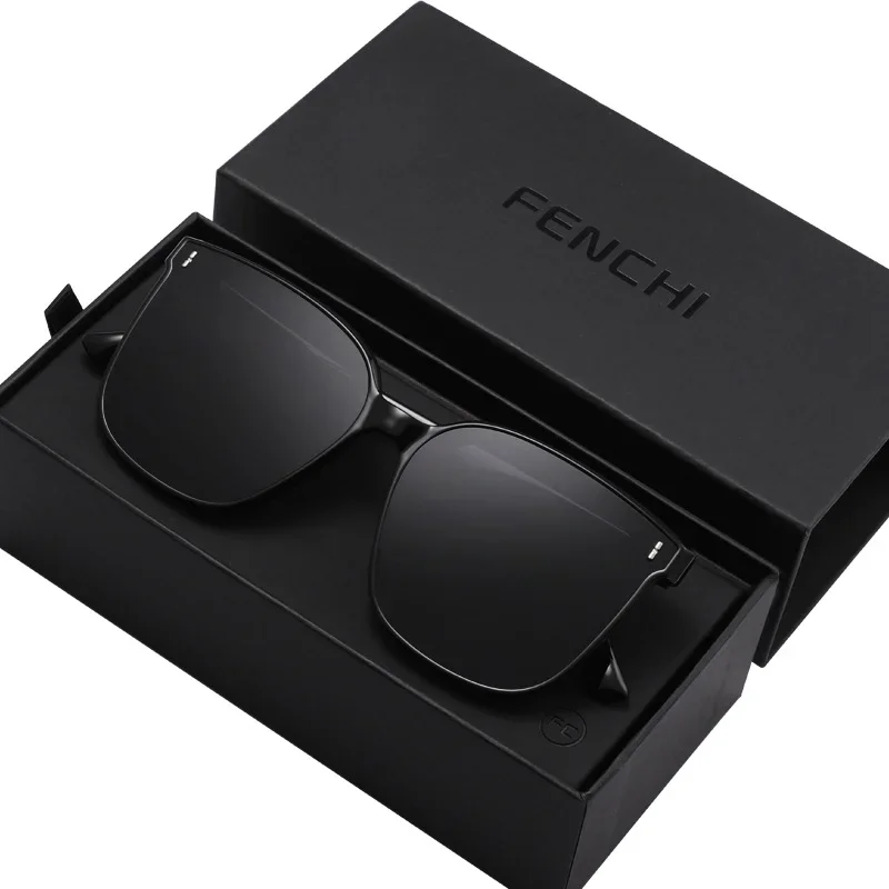 New Sunglasses Women High Quality Retro Sunglasses Women Classic Square Glasses Women/Men Luxury Oculos De sol UV400