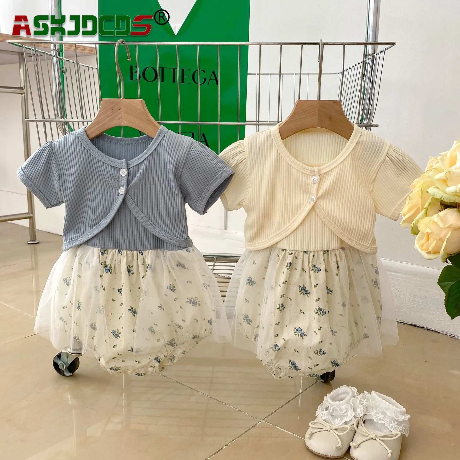 Пальто-2 шт. для новорожденных детей