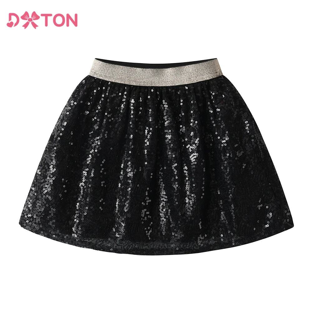 KIDS FRILL MINI SKIRT 4-10 DANCING WITH DESTINY main image 1