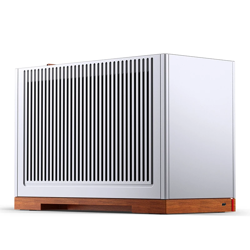 JONSBO T9 ITXケース アルミニウム合金製 11L ミニデスクトップ
