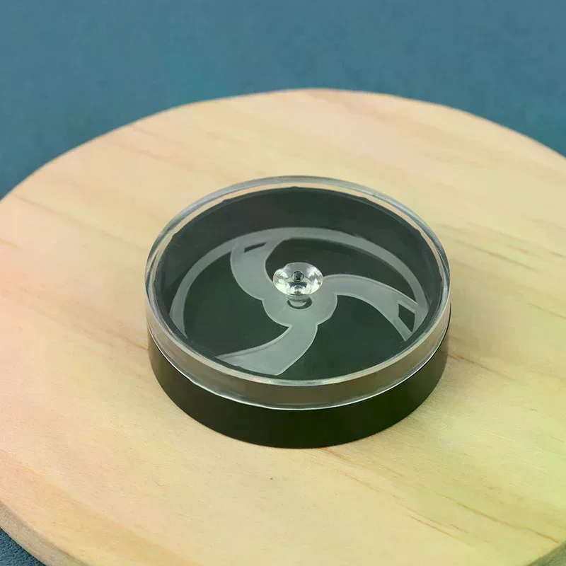 1개 시계 다이얼 스크린 보호필름 시계 먼지 방지 시트 40mm 시계 수리 도구 플라스틱 시계 커버 액세서리