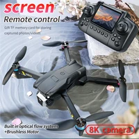 Dron K13 MAX 8K con cámara Dual HD 5G Profesional inteligente para evitar obstáculos FPV WIFI Motor sin escobillas cuadricóptero aéreo juguete para regalo - Imagen 2
