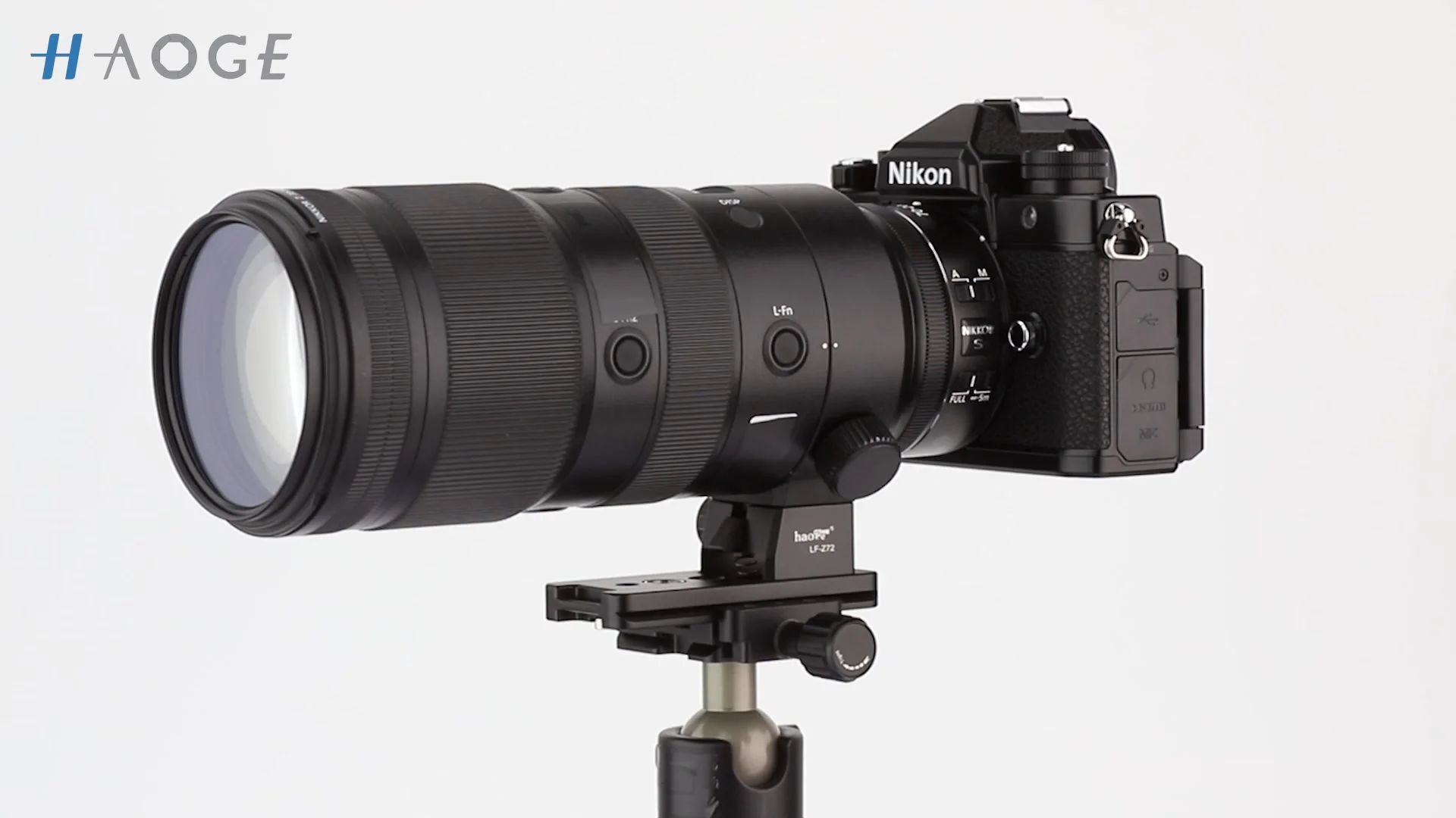 Lens Collar Foot Tripod Mount Ring Base fr Canon RF 6000mm F11 800mm F11 IS STM