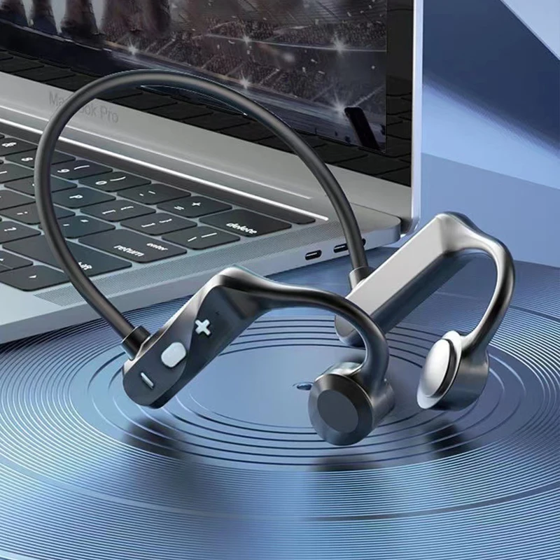 

Bluetooth-гарнитура с микрофоном, водостойкая, IPX5