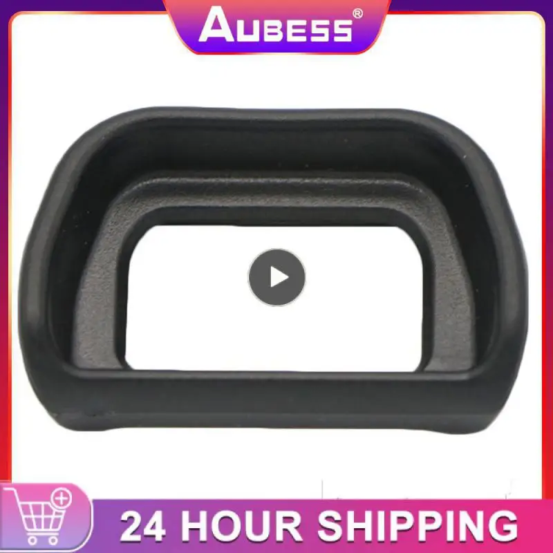 Viewfinder Gomma Eye Cup Oculare Cappuccio Per Nikon D3100 D5100 D60